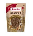 Granola Integral Cereais Maltados com Castanha-do-Pará Vegan Jasmine 300g