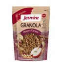Granola Integral Maçã e Canela com Castanha-do-Pará Vegano Jasmine 250g