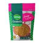 Granola Integral Vegano Cacau E Coco 250g Vitao