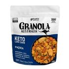 Granola Keto Paçoca Hart's Natural 200g - Rica em Fibras - Hart S Natural