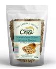 Granola linhaça e tâmaras Cereal Crock Sem Glúten e Sem açúcar - 200 g