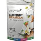 Granola Low Carb Coconut Vanilla 180g - PuraVida