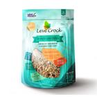 Granola Low Carb de Biomassa Sem Glúten e Sem Açúcar Leve Crock 200g