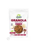 Granola Maca E Canela Integral Vitalin 200G