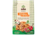 Granola Mãe Terra Integral Sem Açúcar - Frutas e Mel 800g