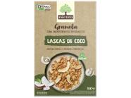 Granola Mãe Terra Vegana Lascas de Coco 180g