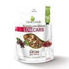 Granola Nibs de Cacau e Goji Berry Low Carb Sem Glúten Leve Crock 200g