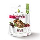 Granola Nibs De Cacau E Goji Berry Low Carb Sem Glúten Leve Crock 200G