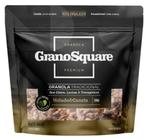 Granola Premium Tradicional Sem Glúten Granosquare 3x200g