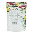 Granola Salgada Sabor Lemon Pepper Aloha Nui 200g