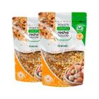 Granola Selecionada Premium Kit 2 100% Natural 100g - Grupo Rocha Saúde