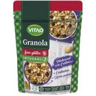 Granola sem glúten tradicional 250g - Vitao - un