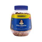 Granola Tia Sonia Original Pote 350gr - Fonte de Fibras