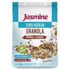 Granola Zero Açúcar Amendoim e Alfarroba 250g - Jasmine