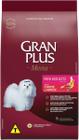 Granplus Ração Para Cães Adultos Mini Gran Plus Menu Carne E Arroz 3Kg