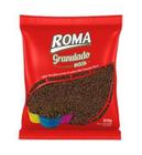 GRANULADO AO LEITE 500g - ROMA CHOCOLATES