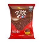 Granulado Chocolate Macio Dona Jura 1,005kg - CACAU FOODS