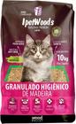 Granulado de madeira 2kg ipetwoods