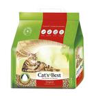 Granulado Ecológico Cat's Best Original para Gatos - 2,1 Kg