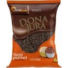 Granulado Flocos Macio Chocolate Dona Jura 1,05kg