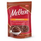 Granulado Granule Chocolate Ao Leite 400g - Melken Harald