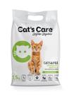 Granulado higiênico cats & pee (fibra celulose) 1,5kg
