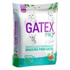 Granulado Higiênico de Madeira Gatex PróCats Premium 20Kg