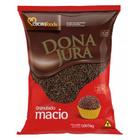 Granulado Macio Sabor Chocolate 500g - Cacau Foods