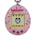 Granulado original Digital Pet Tamagotchi com logotipo atualizado