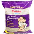 Granulado Sanitário Grãos Finos Perfumado Floral Turma da Mônica Pets 4,0Kg Para Gatos - PetFriends