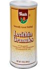 Grânulos de Lecitina, 453ml, Natural - Fearn Natural Foods