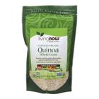 Grão de quinoa Now Foods Organic 454g