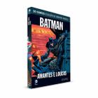 Graphic Novels Eaglemoss Batman Amantes E Loucos Vol. 51