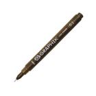 Graphik Liner Marker Sepia 0,1mm - DERWENT