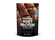 Grassfed Whey Protein Chocolate Belga Em Pó 450 g Puravida