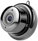 Grava Áudio E Vídeo Mini Câmera Espia Wifi - Câmera Ip Mini Camera Espiã