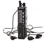 Gravador De Audio E Voz Digital Lcd Mp3 8gb Grava Até 17620 Minutos