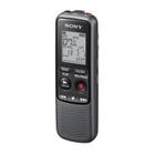 Gravador de Voz Digital Sony ICD-PX240 MP3 USB 4GB 1043hrs