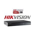 Gravador Digital De Video Turbo Hd Serie 7200 4 Canais - Hikivision