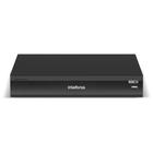 Gravador Digital DVR 08 Canais 5MP Multi HD Inteligência Artificial iMHDX 3008 Intelbras