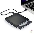 Gravador e Leitor de DVD e CD Externo Slim USB para Notebook ou CPU