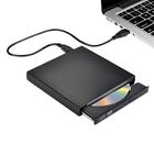 Gravador Externo - Dvd - Cd - Usb 2.0 Slim Portatil - Fonecar