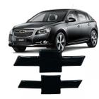 Gravata Adesiva Resinada Cruze Hatch /2014 Black Piano - SPORTINOX