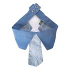 Gravata Azul Bebê para Cães - Tam. Único