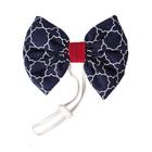 Gravata Borboleta Modernpet Azul Royal para Cães - Estampas Sortidas