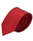 Gravata Vermelha Slim - 4005