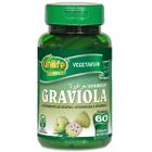 Graviola 60 capsulas 560mg unilife