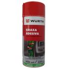 Graxa Adesiva Pro Alta Temperatura até 200 De 300ml Wurth