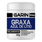 Graxa azul litio 80g garin