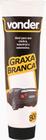 Graxa branca bisnaga 80g - Vonder